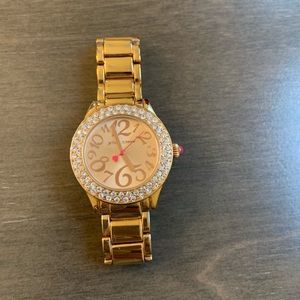 Betsey Johnson watch